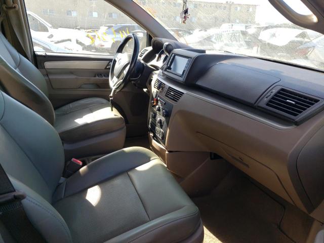 2011 VOLKSWAGEN ROUTAN SE 2V4RW3DG7BR695610