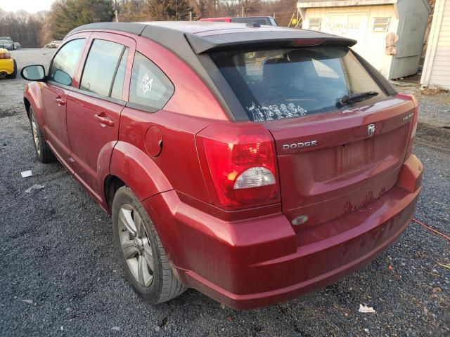 2010 DODGE CALIBER MA 1B3CB3HA2AD573984