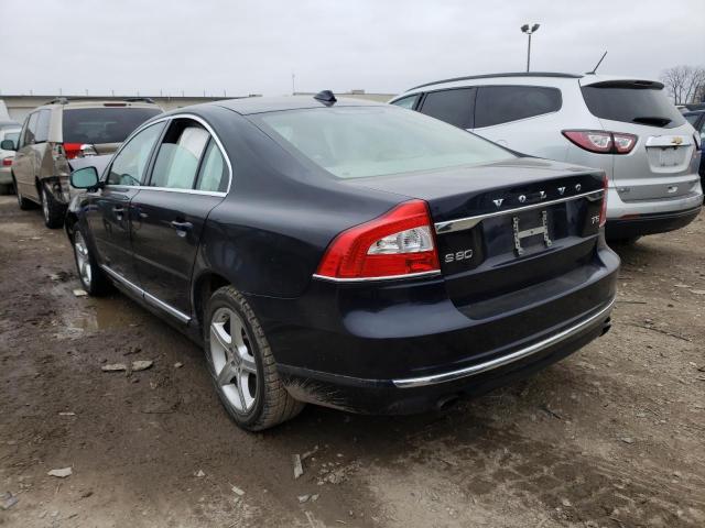 2015 VOLVO S80 PREMIE YV140MAB9F1184585