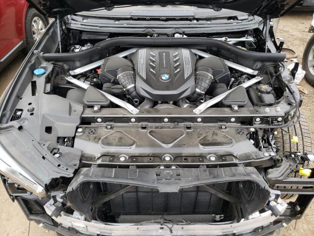 2021 BMW X5 M50I 5UXJU4C00M9E12871