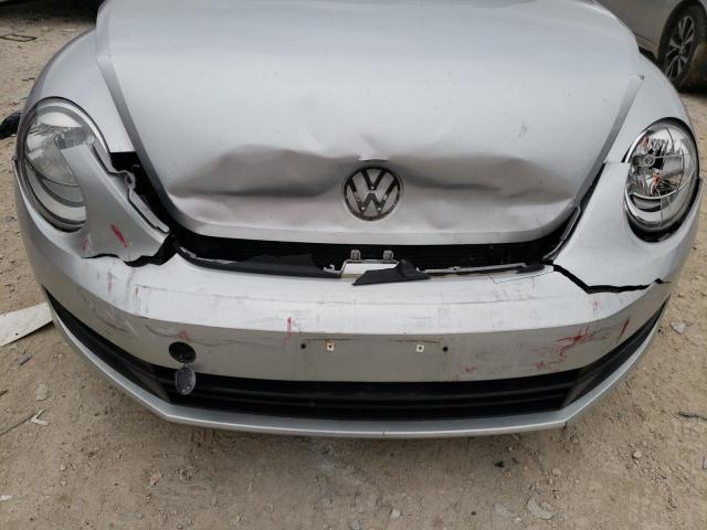 2012 VOLKSWAGEN BEETLE 3VWJP7AT4CM602366