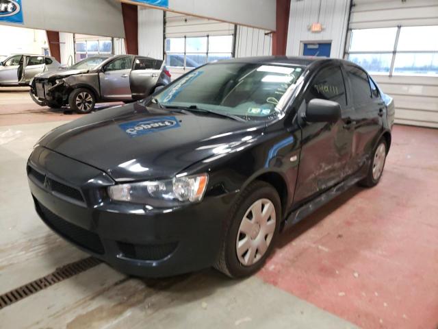 2010 MITSUBISHI LANCER DE JA32U1FU6AU017892