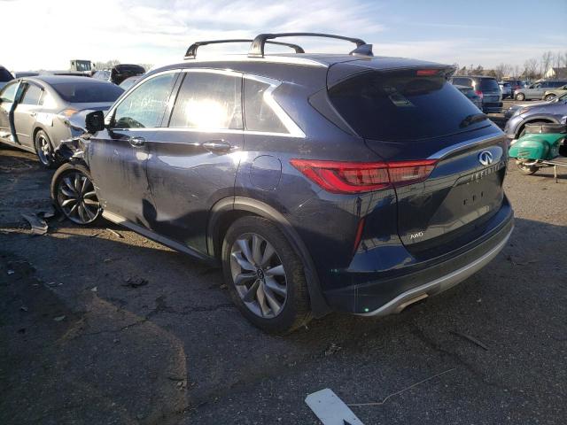 2021 INFINITI QX50 LUXE 3PCAJ5BB9MF101719