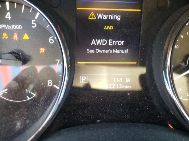 2018 NISSAN ROGUE S/SL 5N1AT2MV3JC809923