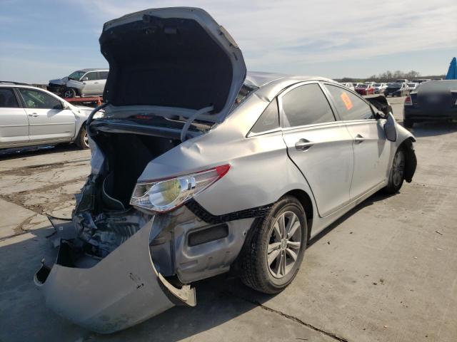 2013 HYUNDAI SONATA GLS 5NPEB4AC2DH537252