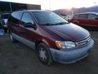 2001 TOYOTA  SIENNA