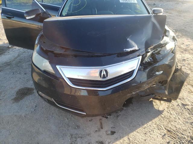 2012 ACURA TL 19UUA8F52CA006799