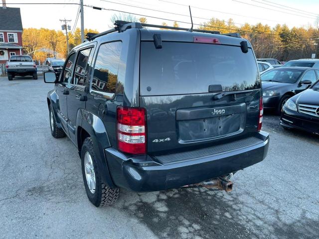 2011 JEEP LIBERTY SP 1J4PN2GK4BW578096