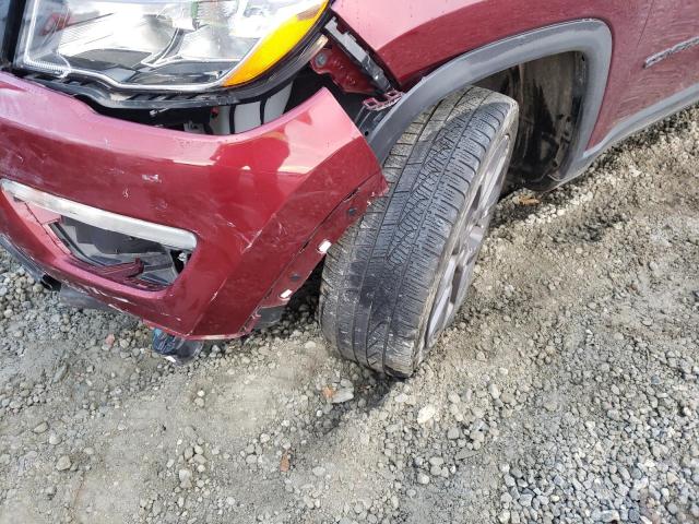 2021 JEEP COMPASS 80 3C4NJCEB8MT526609