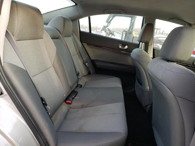 2011 MITSUBISHI GALANT ES 4A32B3FF2BE021743