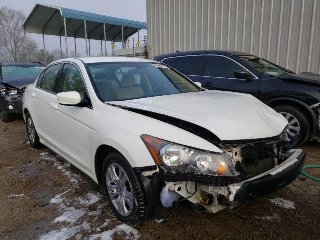 2012 HONDA ACCORD LXP 1HGCP2F40CA194804