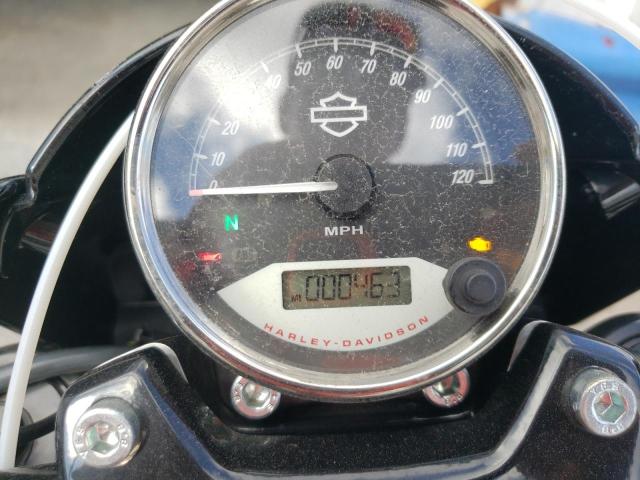 2019 HARLEY-DAVIDSON XG750 A 1HD4NCG33KC505714