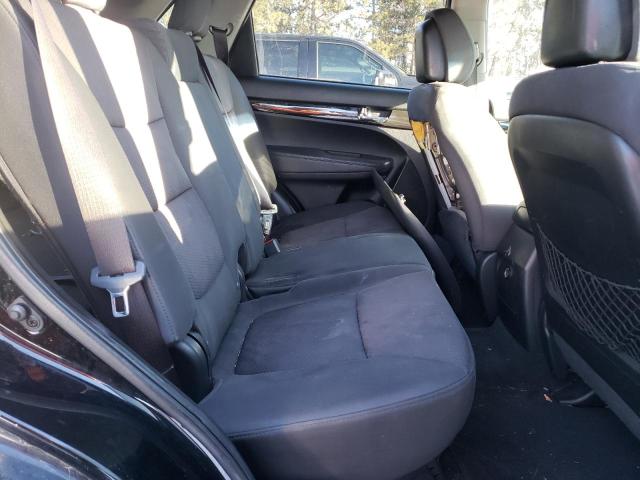 2011 KIA SORENTO BA 5XYKTDA14BG173225