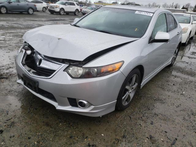 2012 ACURA TSX SE JH4CU2F88CC003806