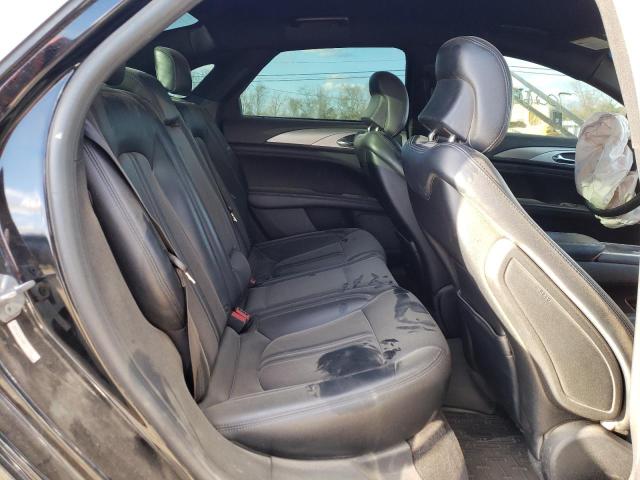 2017 LINCOLN MKZ PREMIE 3LN6L5B96HR657533
