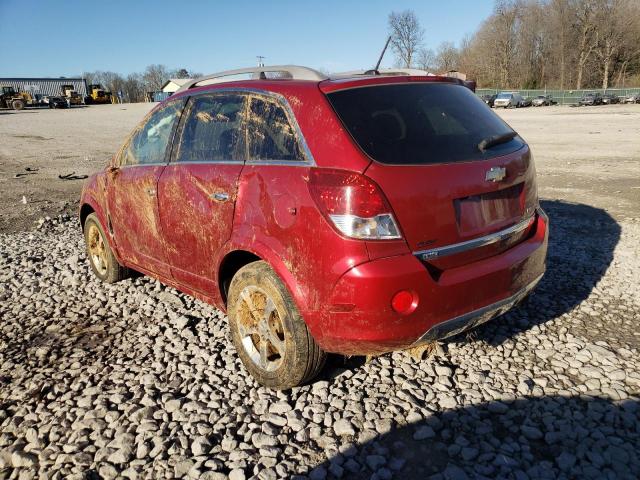 2012 CHEVROLET CAPTIVA SP 3GNFL4E52CS647968