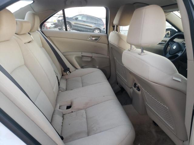 2011 SUZUKI KIZASHI JS2RE9A31B6111748