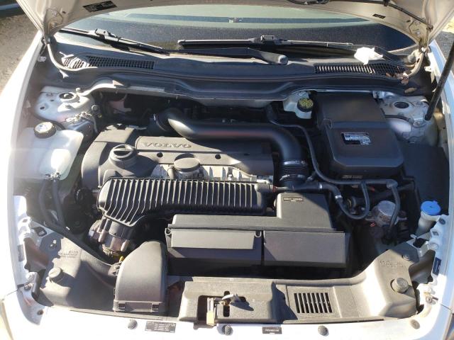 2011 VOLVO S40 T5 YV1672MS6B2543495