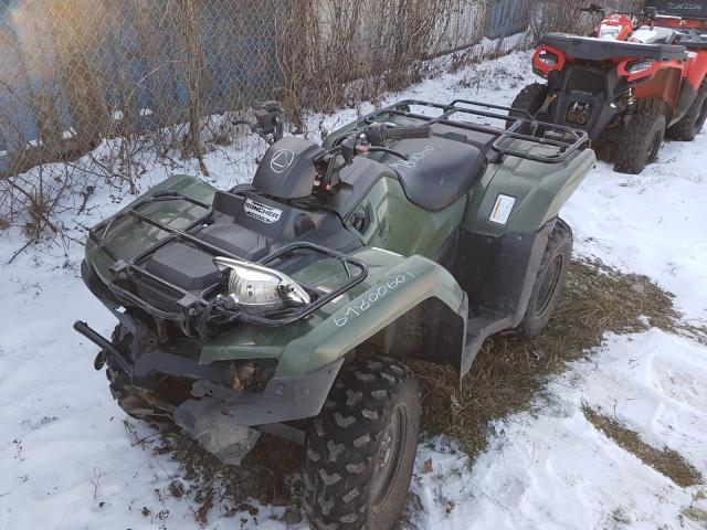 2018 HONDA TRX420 FM 1HFTE4023J4401257