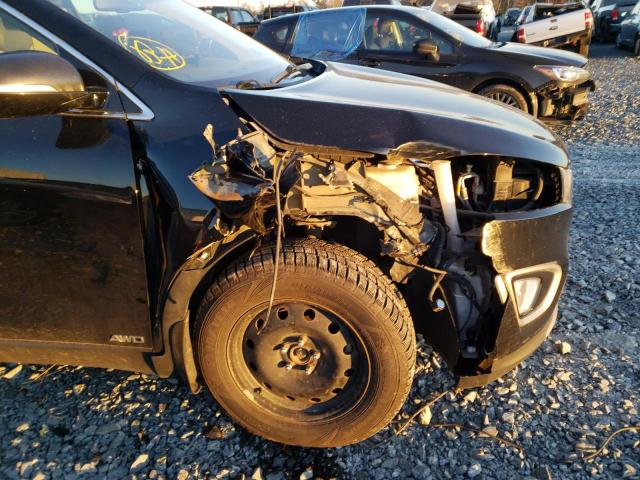5XYPHDA52GG091107 Kia Sorento Ex 2016. Фото: 8