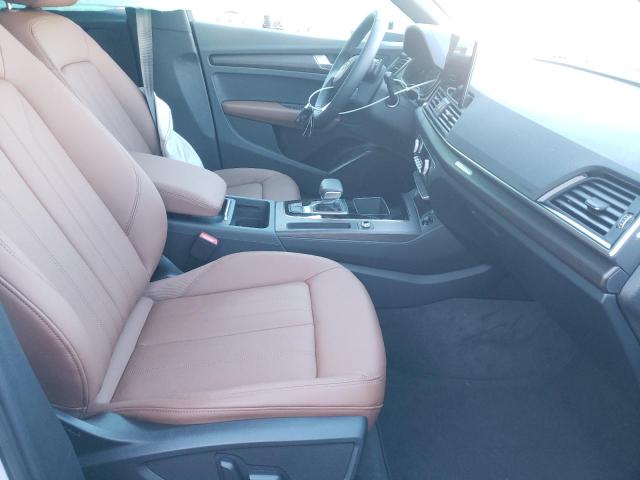 2022 AUDI Q-5 WA1GAAFY0N2031849
