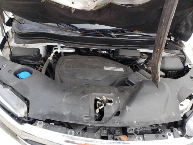 2017 HONDA PILOT ELIT 5FNYF6H03HB041597