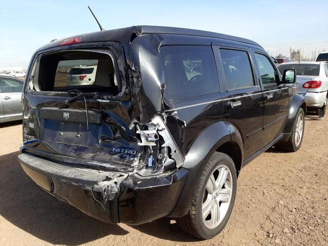 2011 DODGE NITRO HEAT 1D4PU4GX9BW607370