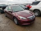 2012 HONDA  ACCORD