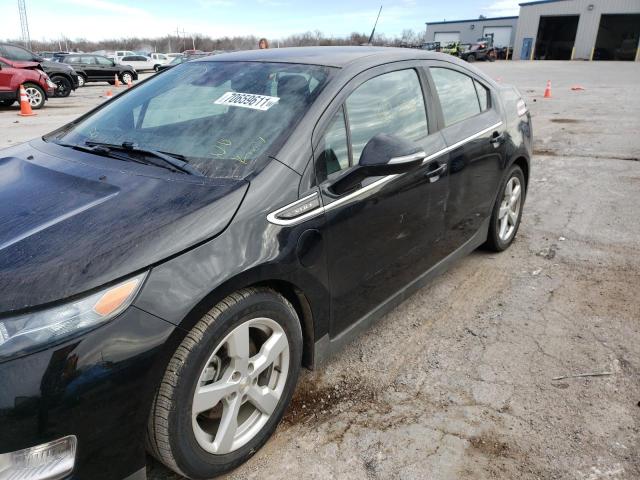 VIN 1G1RD6E41EU143915 2014 Chevrolet Volt no.9