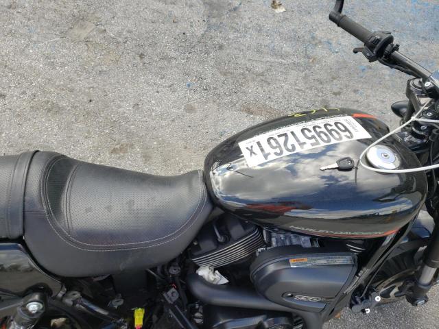 2019 HARLEY-DAVIDSON XG750 A 1HD4NCG33KC505714