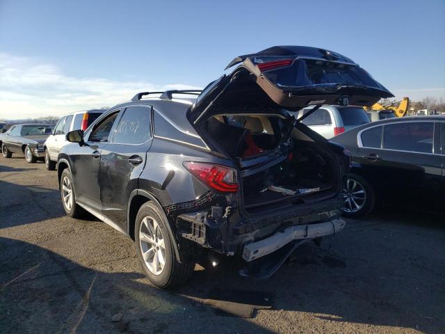 2016 LEXUS RX350 AWD 2T2BZMCA8GC020258