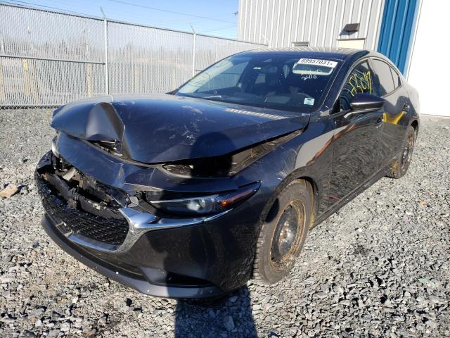 2019 MAZDA 3 PREFERRED