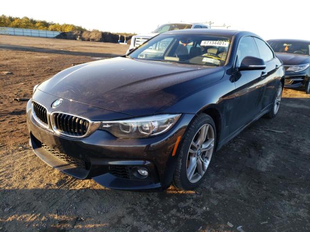 2018 BMW 440XI GRAN WBA4J7C57JBB98600