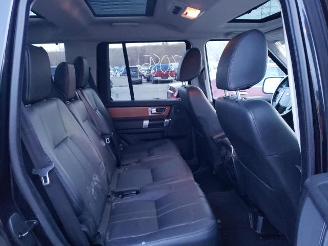 2013 LAND ROVER LR4 - SALAC2D46DA688597