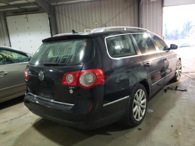 2010 VOLKSWAGEN PASSAT KOM WVWXM7AN8AE068329