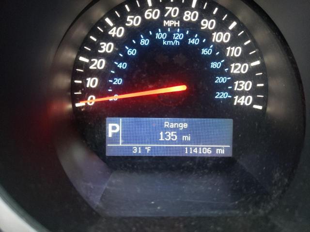 2012 SUZUKI GRAND VITA JS3TD0D64C4100214