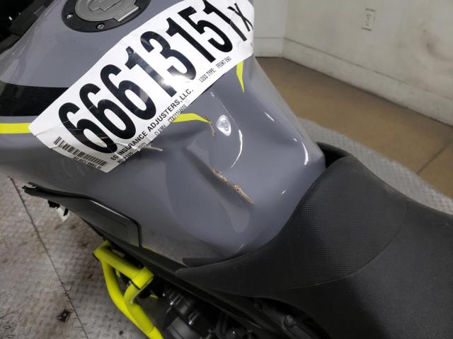 2016 YAMAHA FZ09 JYARN33EXGA010665