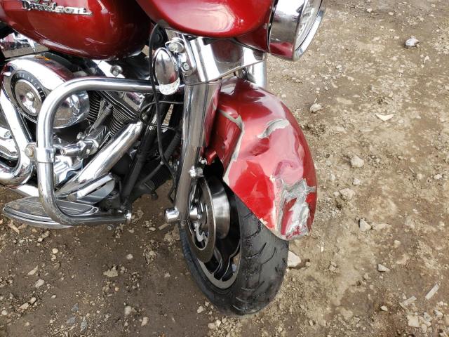 2009 HARLEY-DAVIDSON FLHX 1HD1KB4169Y624993