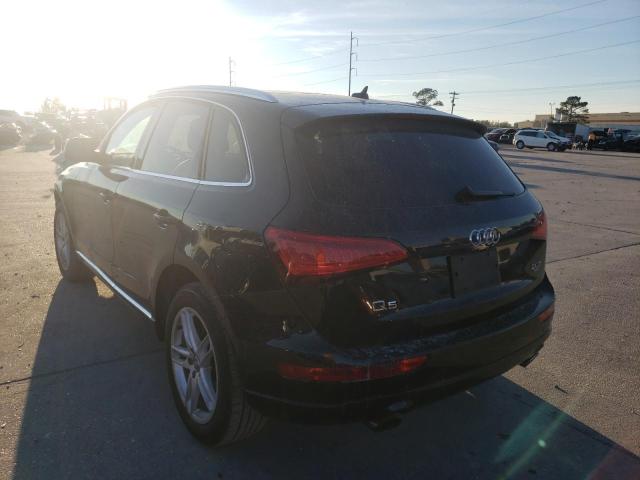 VIN WA1LFAFP1DA025375 2013 Audi Q5, Premium Plus no.3