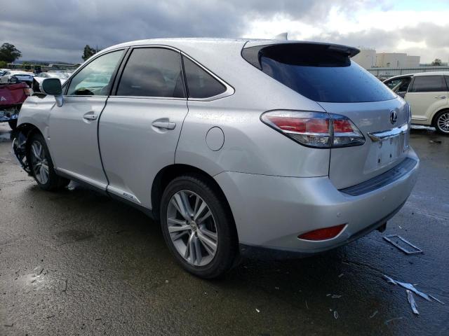 2015 LEXUS RX 450H 2T2ZB1BA5FC002656
