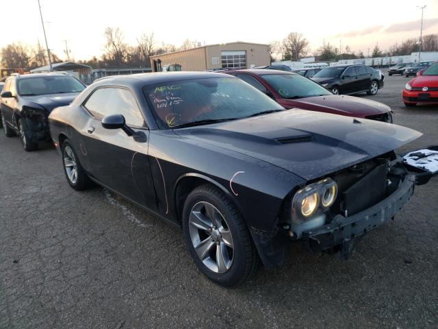 DODGE CHALLENGER SXT