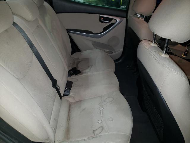 5NPDH4AE6EH524081 Hyundai Elantra Se 2014. Фото: 5