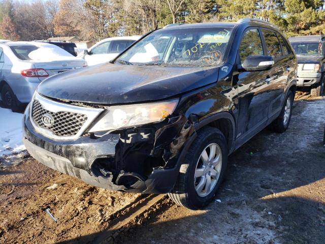 2011 KIA SORENTO BA 5XYKTDA14BG173225
