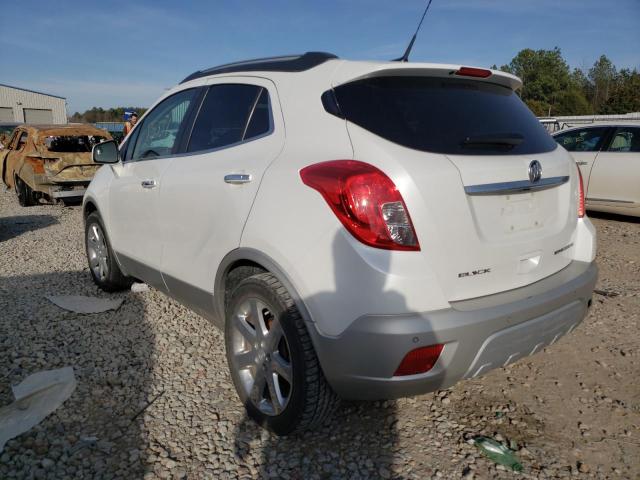 KL4CJDSB4DB106939 Buick Encore Pre 2013. Фото: 2