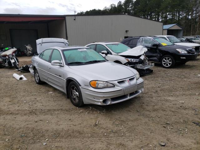 Salvage cars for sale from Copart Seaford, DE: 2002 Pontiac Grand AM G