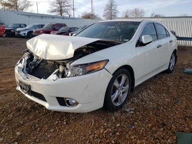 2011 ACURA TSX JH4CU2F63BC000972