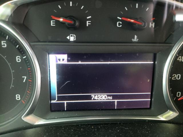 2018 CHEVROLET TRAVERSE H 1GNEVKKW5JJ146062