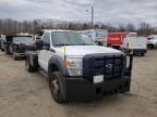 2014 FORD  F550