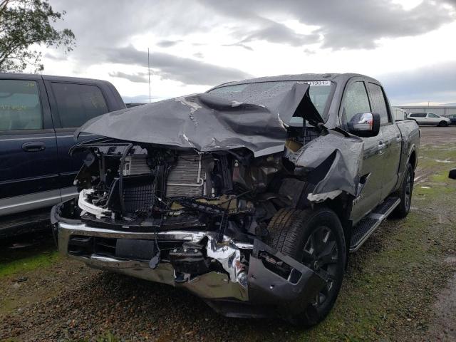 1N6AA1ED9MN528659 Nissan TITAN SV