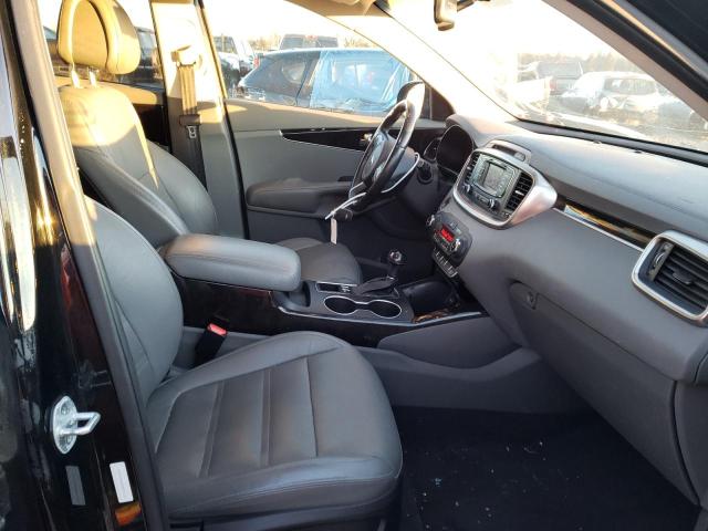 5XYPHDA52GG091107 Kia Sorento Ex 2016. Фото: 4